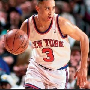 John Stark Hardwood Classics Jersey Mitchell & Ness 1991-92